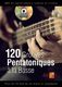 120 Grooves Pentatoniques La Basse: Bass Guitar: Instrumental Tutor