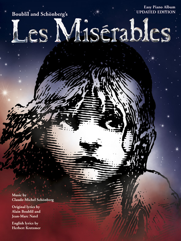 Alain Boublil Claude-Michel Sch�nberg: Les Miserables: Piano: Mixed Songbook