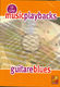 Music Playbacks CD : Guitare Blues: Guitar: Backing Tracks