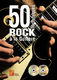 Bruno Tauzin: 50 Rythmiques Rock A La Guitare: Guitar: Instrumental Tutor