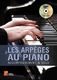 Frederic Dautigny: Les Arpeges Au Piano: Piano: Instrumental Album