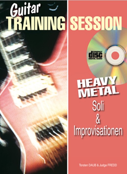 Guitar Training Session: Soli & Improvisationen: Guitar: Instrumental Album