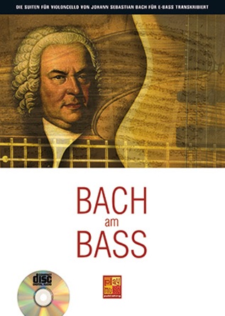 Johann Sebastian Bach: Bach Am Bass: Bass Guitar: Instrumental Album