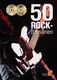 Matthias Junger: 50 Rock-Basslinien: Bass Guitar: Instrumental Tutor