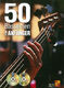 Matthias Junger: 50 Basslinien fr Anfnger: Bass Guitar: Instrumental Album