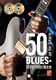Dieter Fehrenbacher: 50 Blues-Rhythmiken An Der Gitarre: Guitar: Instrumental