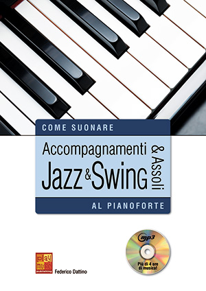 Federico Dattino: Accompagnamenti & Assoli: Jazz & Swing: Piano: Instrumental
