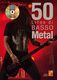 Sergio Fabrini: 50 Linee Di Basso Metal: Bass Guitar: Instrumental Album