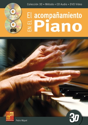 El Acompanamiento En El Piano: Piano: Instrumental Tutor