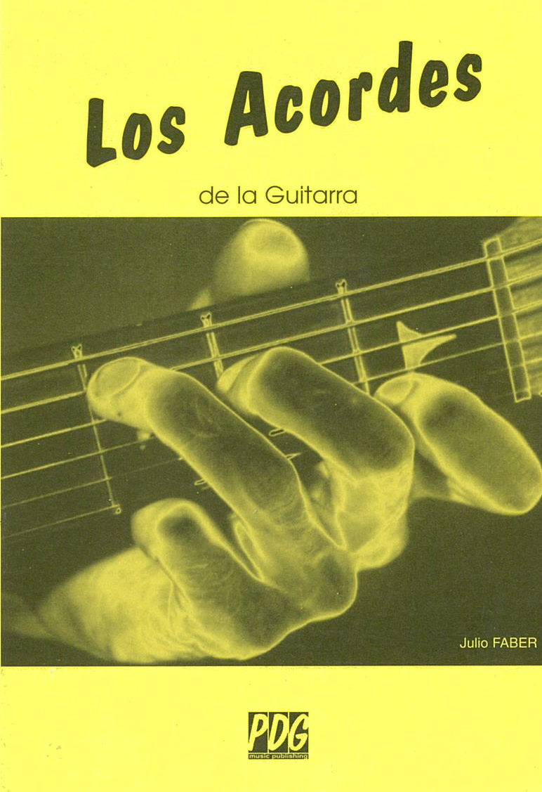 Acordes De La Guitarra (Los): Guitar: Instrumental Tutor