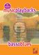 Music Playbacks CD : Basso Blues: Bass Guitar: Backing Tracks
