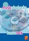 Music Playbacks Cd Basso Rock Bass Guitar Booklet/Cd Italian