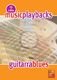 Music Playbacks Cd Guitarra Blues Guitar Booklet/Cd Spanish