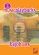 Music Playbacks CD : Bajo Blues: Bass Guitar: Backing Tracks