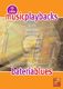 Music Playbacks CD : Bateria Blues: Drum Kit: Backing Tracks