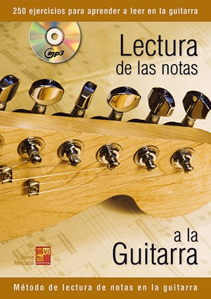 Lectura De Las Notas A La Guitarra: Guitar: Instrumental Tutor