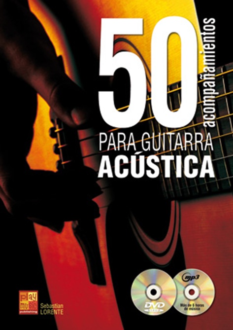 50 Acompa amientos Para La Guitarra Acustica: Guitar: Instrumental Album