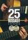 Adrian Santos: 25 Bossas Novas A La Guitarra: Guitar: Instrumental Album