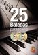 Fabian Domingo: 25 Baladas para Piano: Piano: Instrumental Tutor