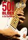Rafael Molino: 50 Solos Blues A La Guitarra: Guitar: Instrumental Tutor