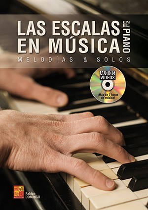 Las Escalas En Msica En El Piano: Piano: Instrumental Tutor