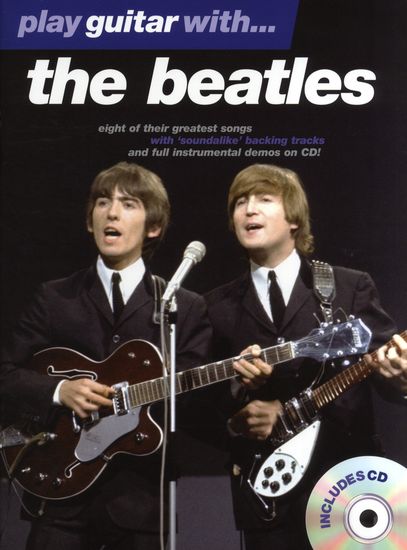 The Beatles: Play Guitar With... The Beatles: Guitar TAB: Instrumental Album
