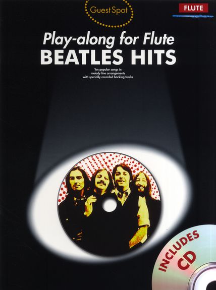 The Beatles: Guest Spot: Beatles Hits: Flute: Instrumental Album