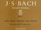 Johann Sebastian Bach: Organ Works Book 1: 8 Short Preludes & Fugues: Organ: