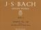 Johann Sebastian Bach: Organ Works Book 4: Sonatas Nos 1-3: Organ: Instrumental