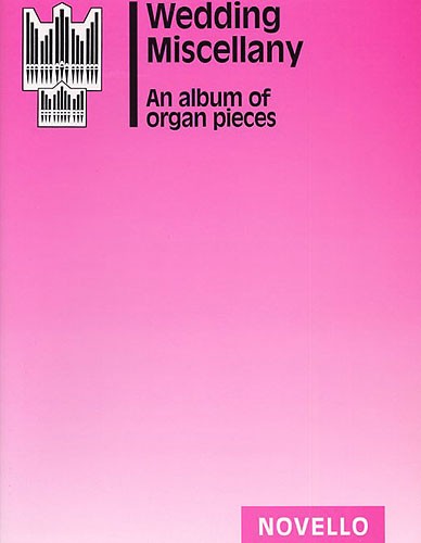 An Album Of Organ Pieces: Organ: Instrumental Album