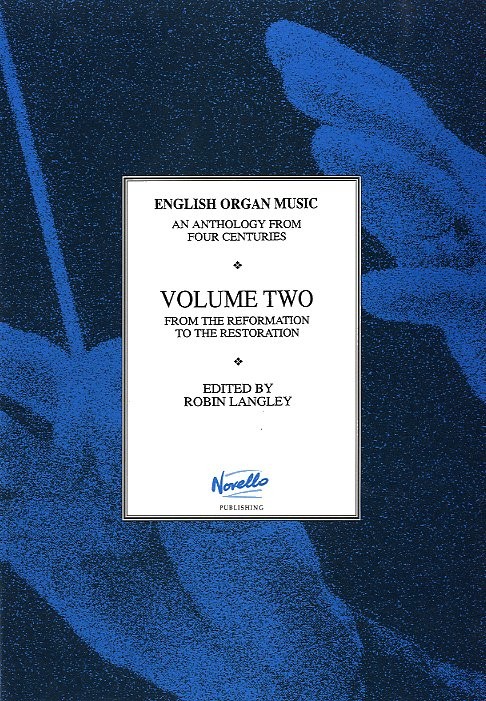 English Organ Music Volume Two: Organ: Instrumental Album