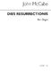 John McCabe: Dies Resurrectionis for Organ: Organ: Instrumental Work