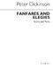 Peter Dickinson: Fanfares And Elegies: Brass Ensemble: Score and Parts