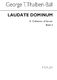 George Thalben-Ball: Laudate Dominum- A Collection Of Introits Book 2: SATB: