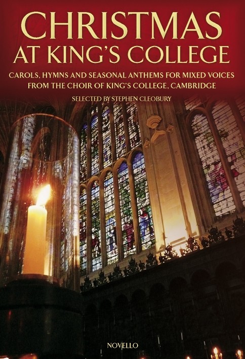 Christmas At King's College: SATB: Vocal Score