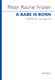 Peter Racine Fricker: A Babe Is Born: SATB: Vocal Score