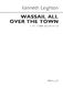 Kenneth Leighton: Wassail All Over The Town: SATB: Vocal Score