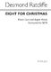 Desmond Ratcliffe: Eight For Christmas for SATB Chorus: SATB: Vocal Score