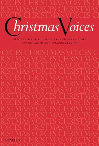Christmas Voices: SATB: Vocal Score