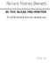 Richard Rodney Bennett: In The Bleak Mid-Winter: SATB: Vocal Score