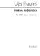 Ugis Praulins: Missa Rigensis: SATB: Vocal Score
