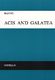Georg Friedrich Hndel: Acis And Galatea: SATB: Vocal Score