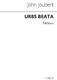 John Joubert: Urbs Beata Op.42: Voice: Vocal Score