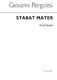 Giovanni Battista Pergolesi: Stabat Mater (English): Voice: Vocal Score