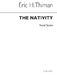 Eric Thiman: The Nativity: SATB: Vocal Score