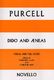 Henry Purcell: Dido And Aeneas: Vocal: Vocal Score