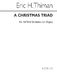 Eric Thiman: Christmas Triad Vocal Score: SATB: Vocal Score