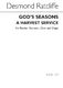 Desmond Ratcliffe: God's Seasons: SATB: Vocal Score