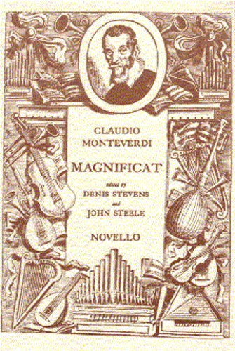 Claudio Monteverdi: Magnificat: SATB: Vocal Score