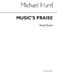 Michael Hurd: Music's Praise Vocal Score: SATB: Vocal Score